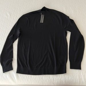 Banana republic men’s mock neck sweater